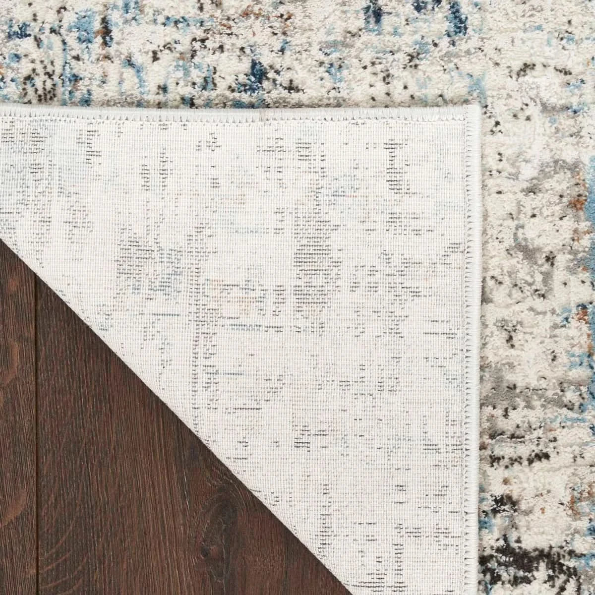 Nourison Arctic Area Rug Collection, Aurora