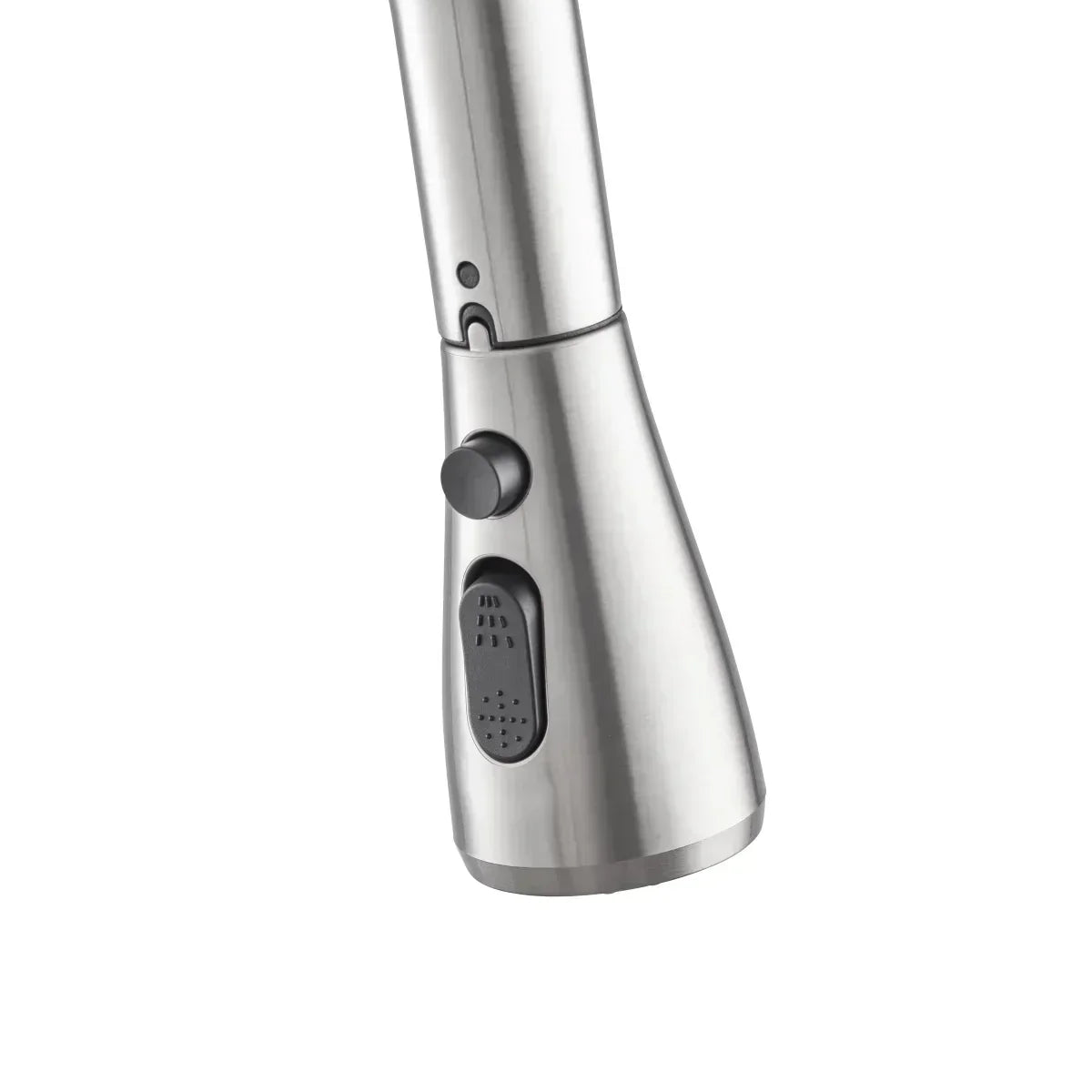 TRINITY 30" x 14" Basin Stainless Steel Utility Sink with Pull-down Faucet