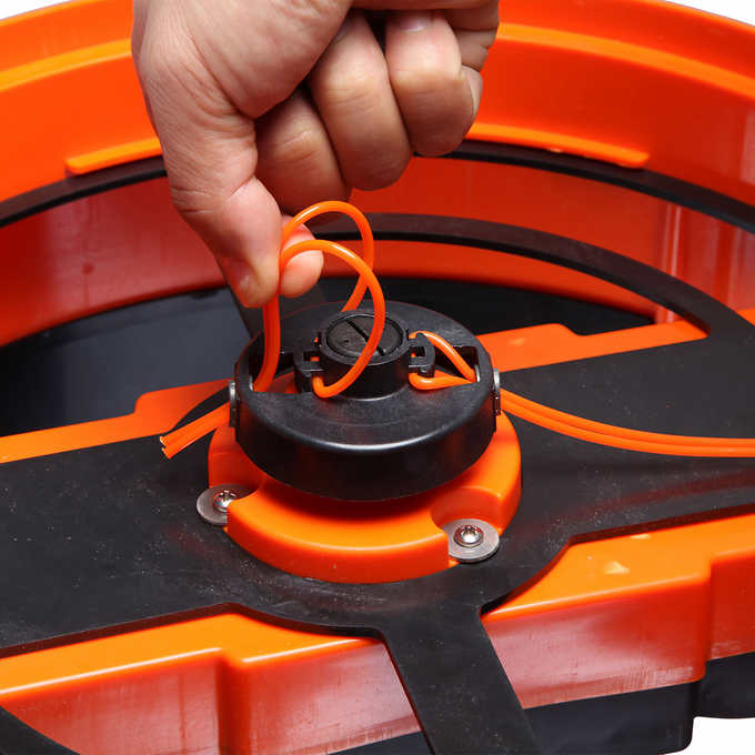 22" Corded Electric Leaf Shredder With Accessory Kit