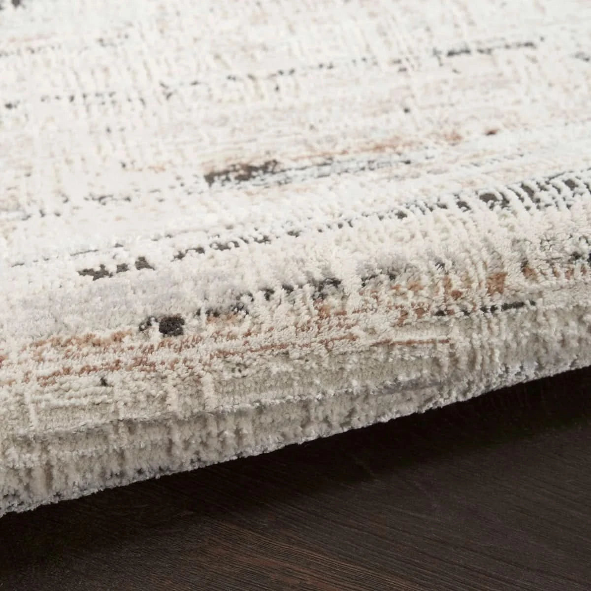 Nourison Arctic Area Rug Collection, Denali