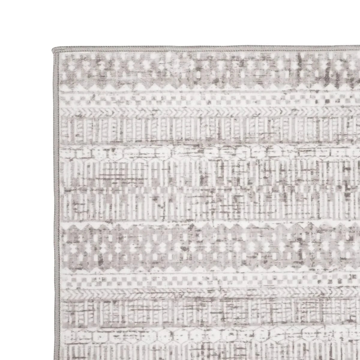 Wyatt & Ash Washable Washable Indoor Area Rug, Oakley 3' x 5'