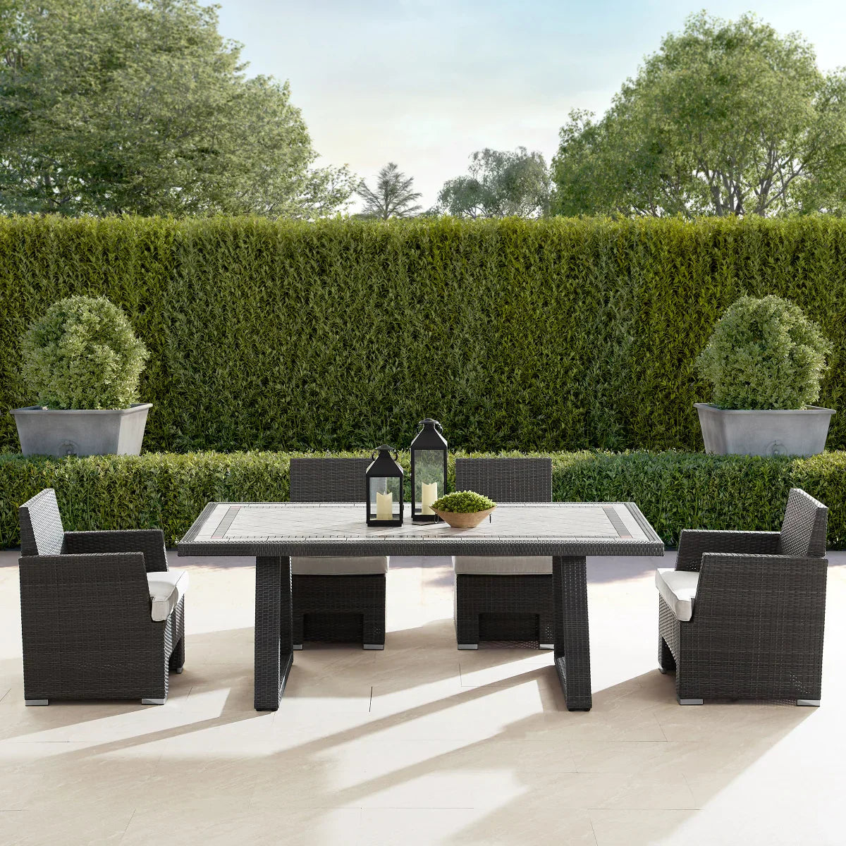 Sirio Niko 7-piece Patio Dining Set