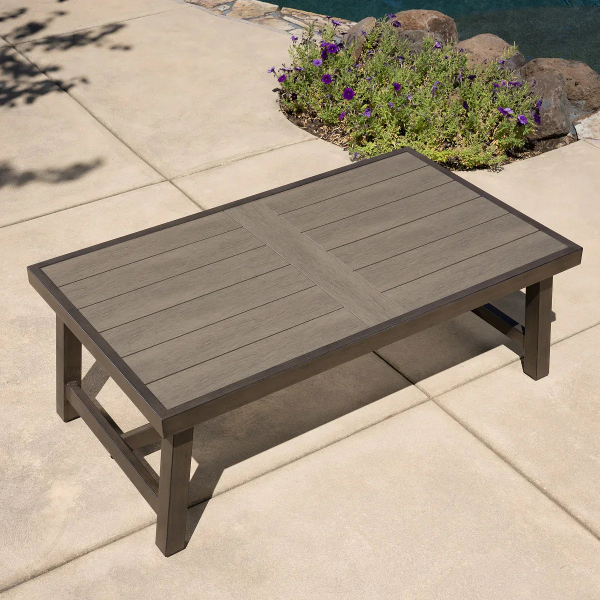 SunVilla Nichols 4-piece Outdoor Patio Seating Set