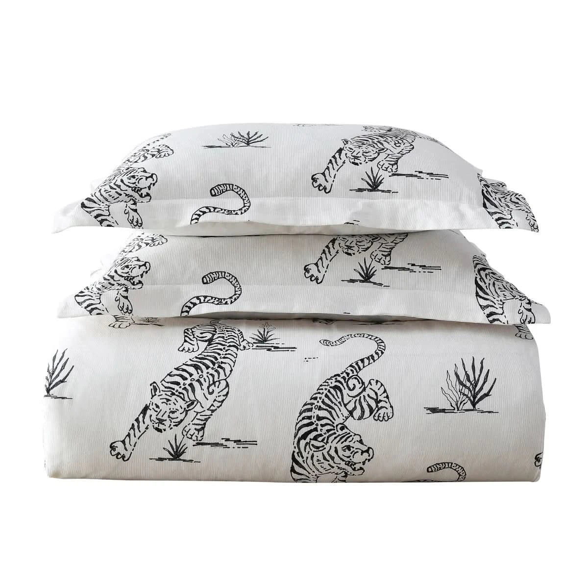 Haven Lane Tiger 3-piece Comforter Set