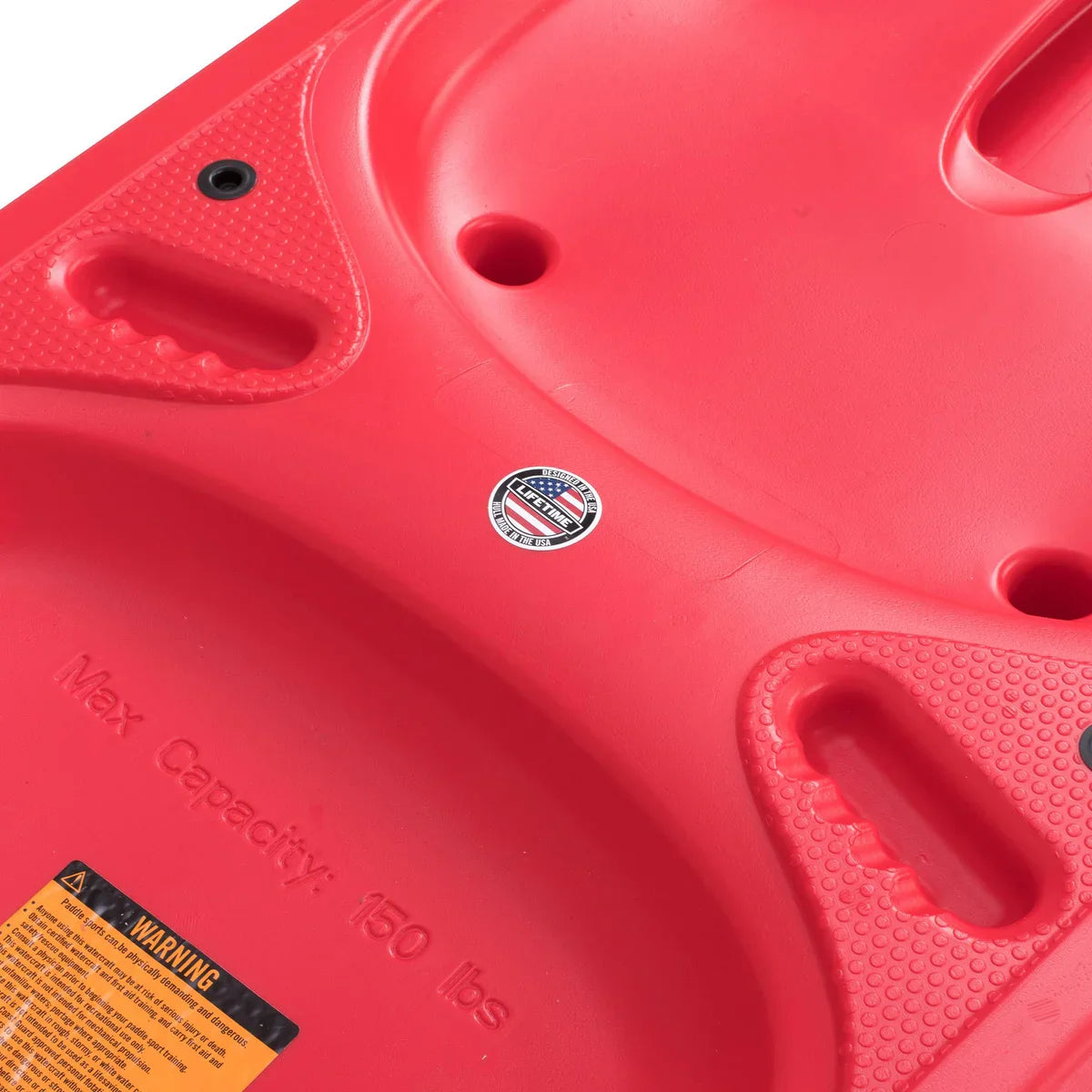 Lifetime Recruit 6'6" Youth Kayak