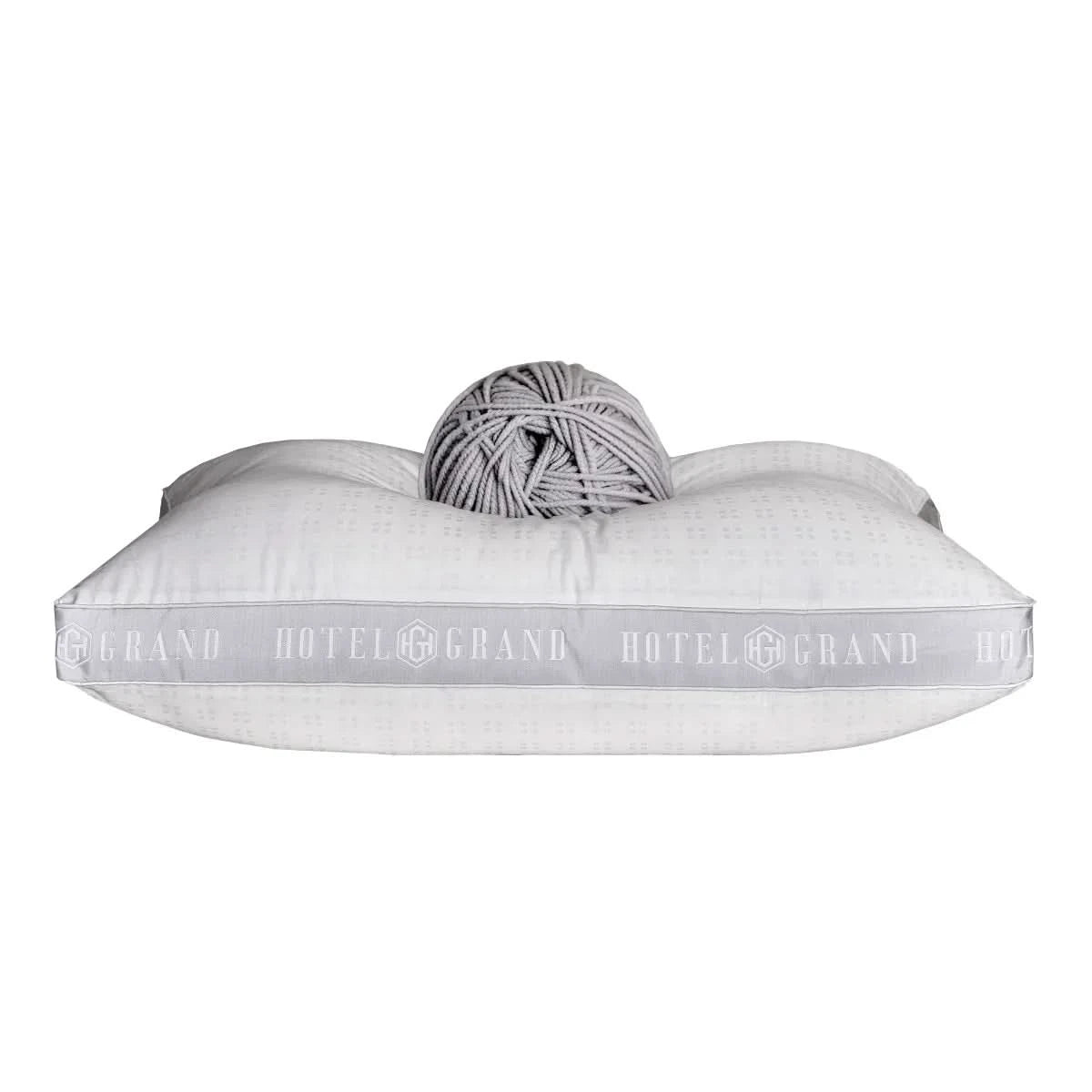 Hotel Grand ClusterSoft Gel 2-Pack Bed Pillow