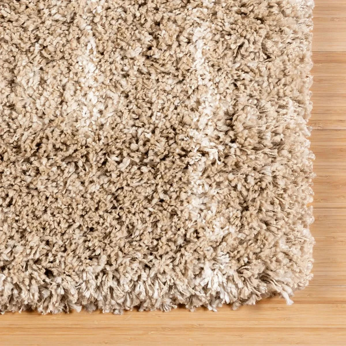 Thomasville Marketplace Luxury Shag Rugs, Meara, 7'10" x 10'