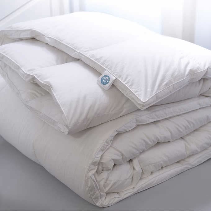 Allied Home RDS White Goose Down Comforter