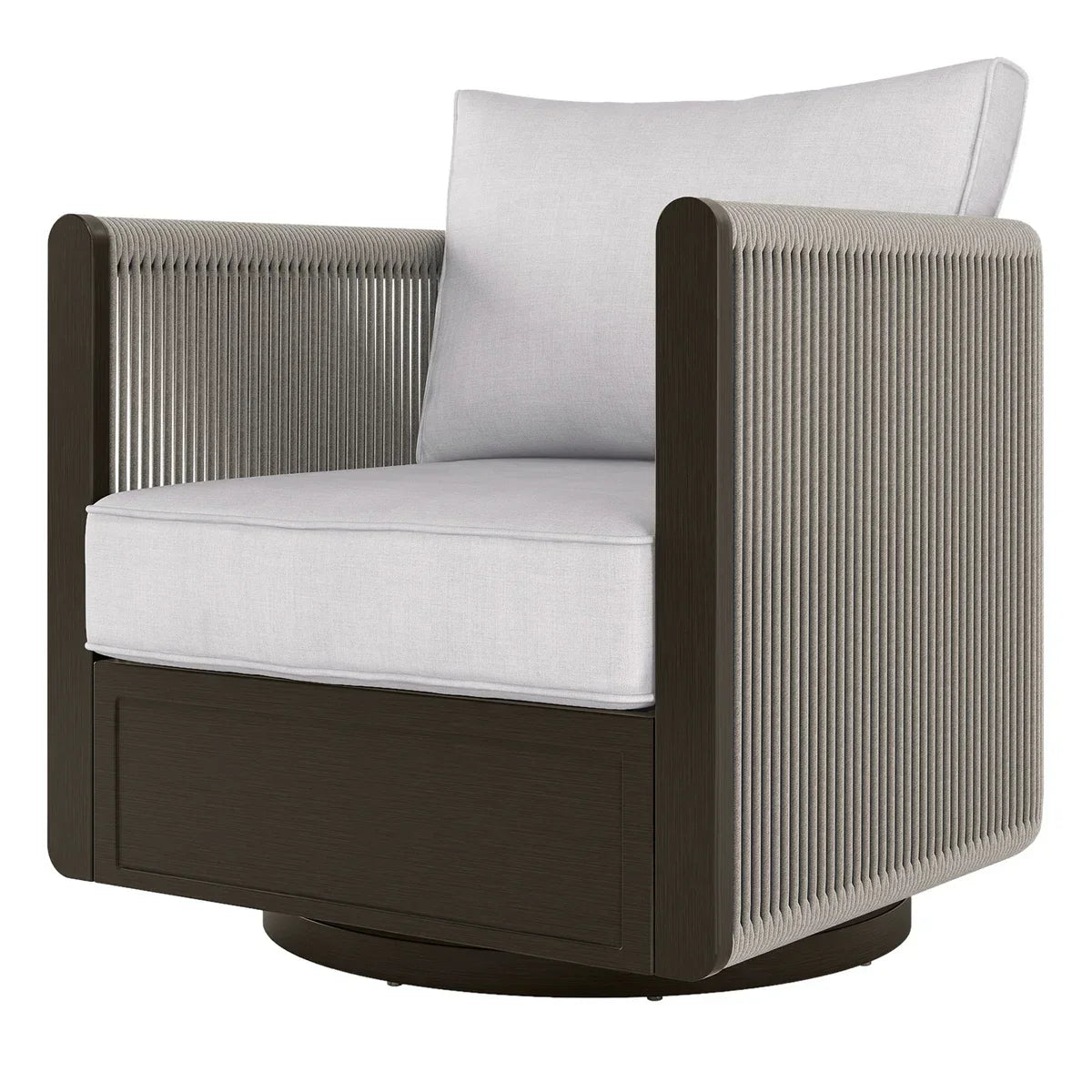 Grand Leisure Vega 4-piece Outdoor Deep Seating Set