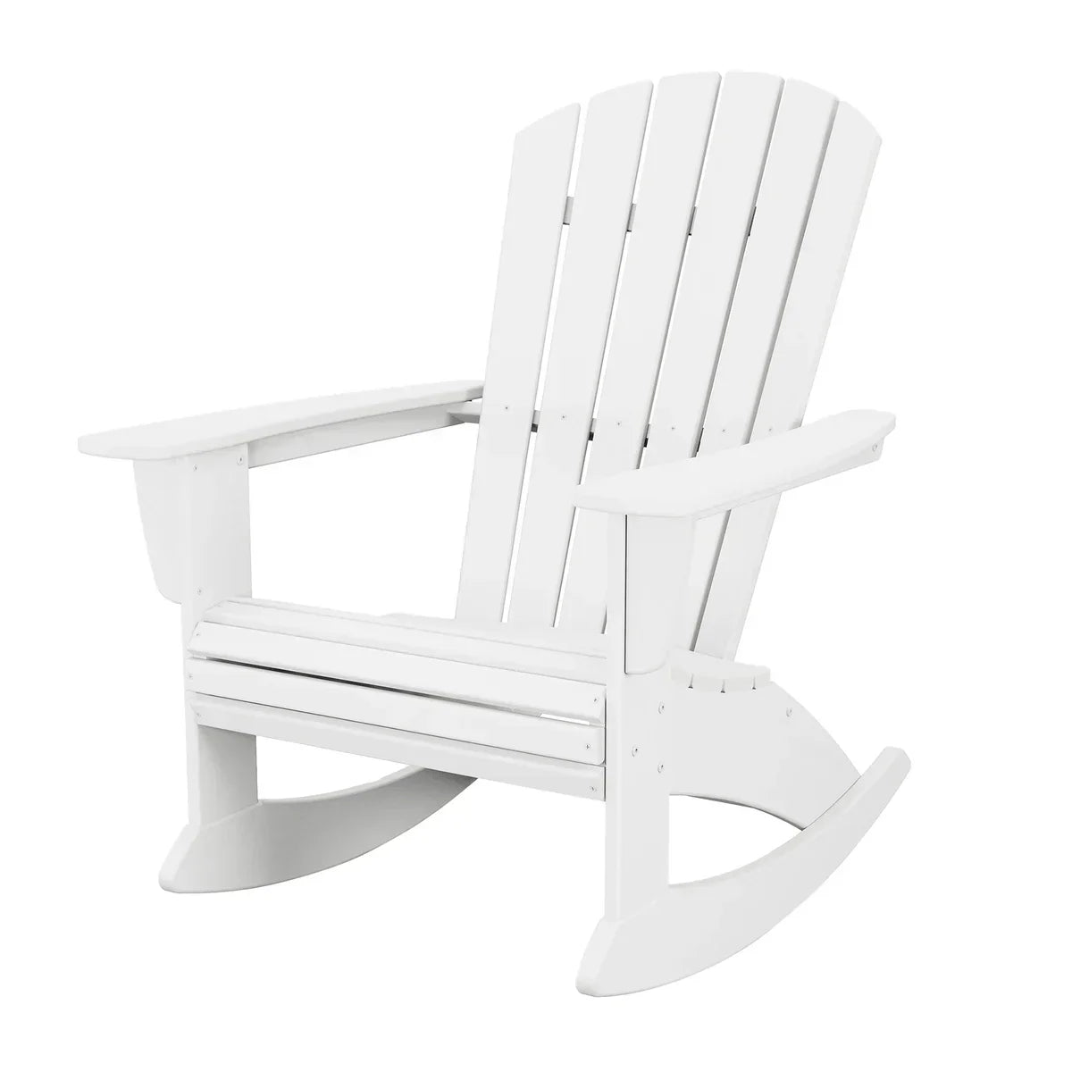 Portside Shellback Adirondack Rocking Chair