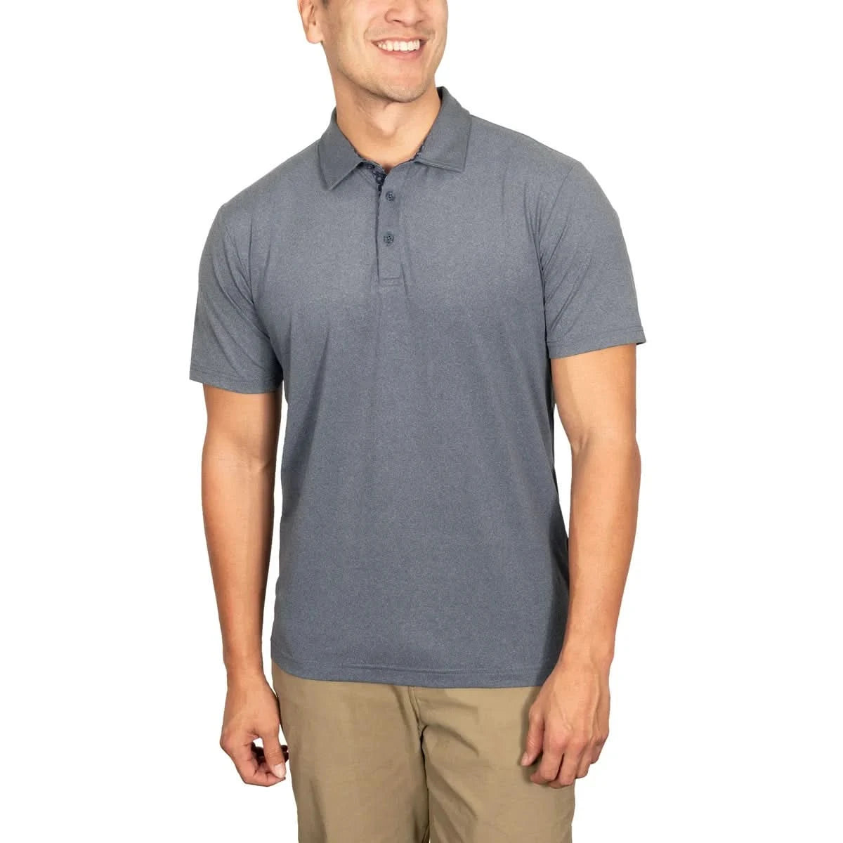 Swannies Men's James H Polo