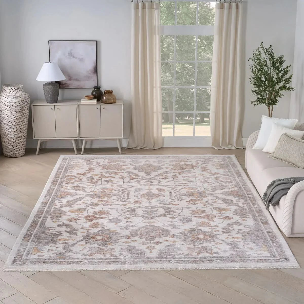 Nourison Hastings Area Rug Collection, Ronan