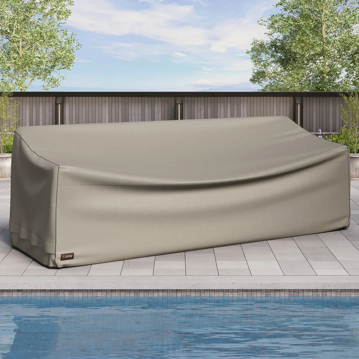 Outdoor Patio Sofa Cover
