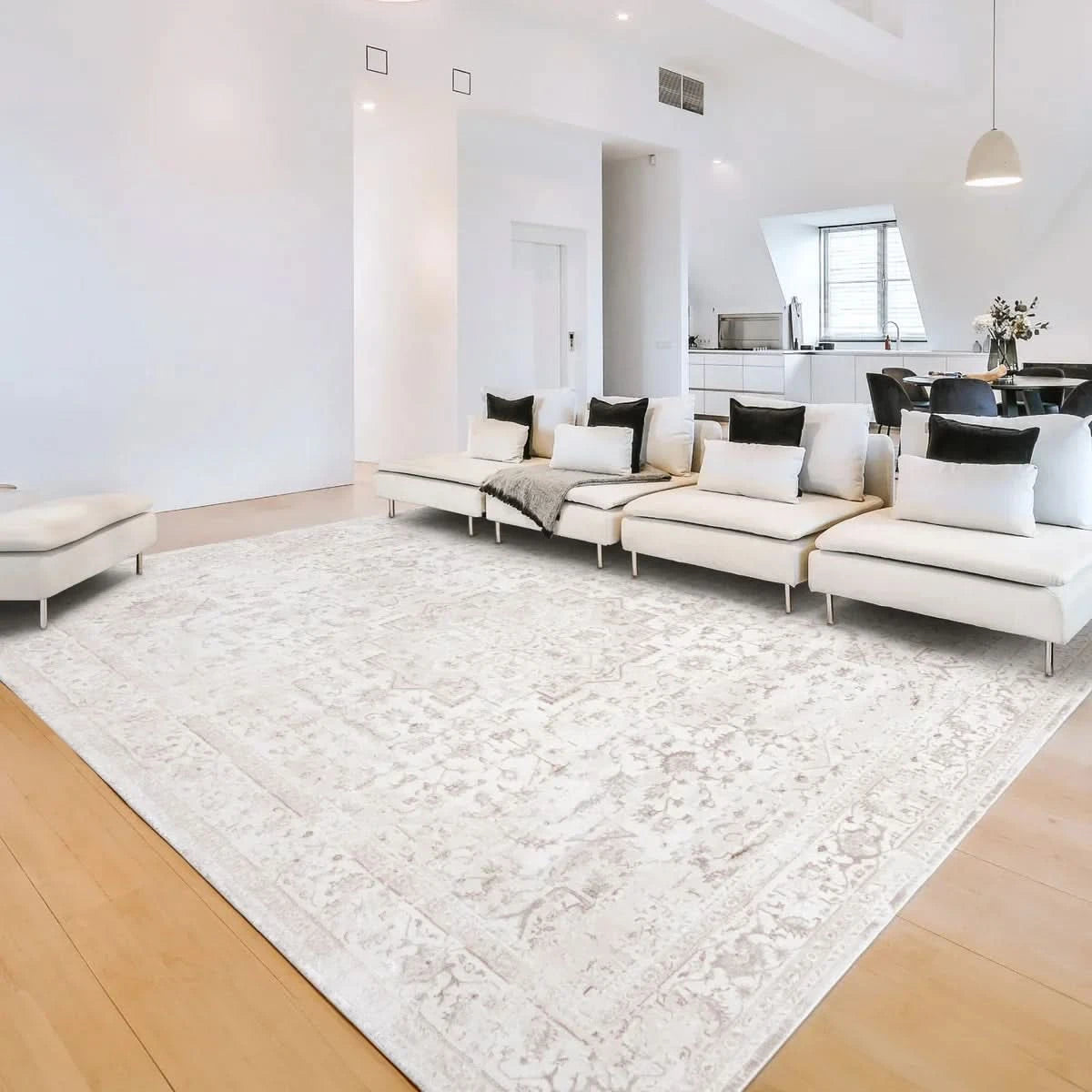 Gertmenian Locksley Area Rug Collection, Onida