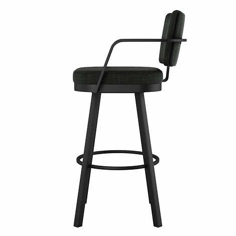 Thea 26.5” Counter Height Swivel Stool