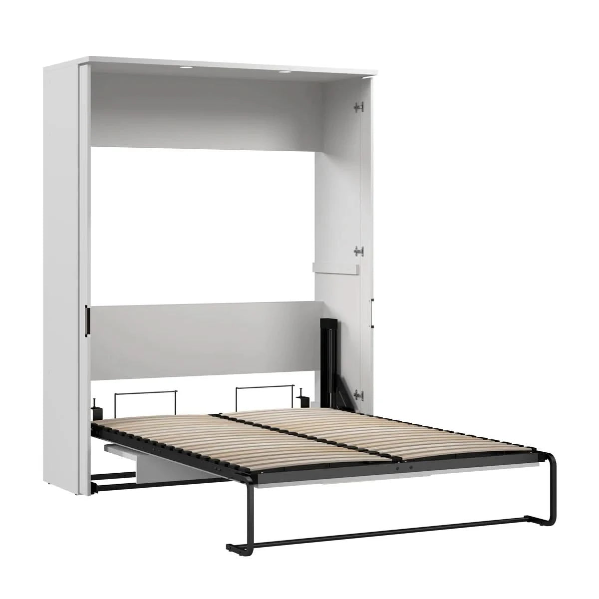 Lumina Full Murphy Bed with Desk