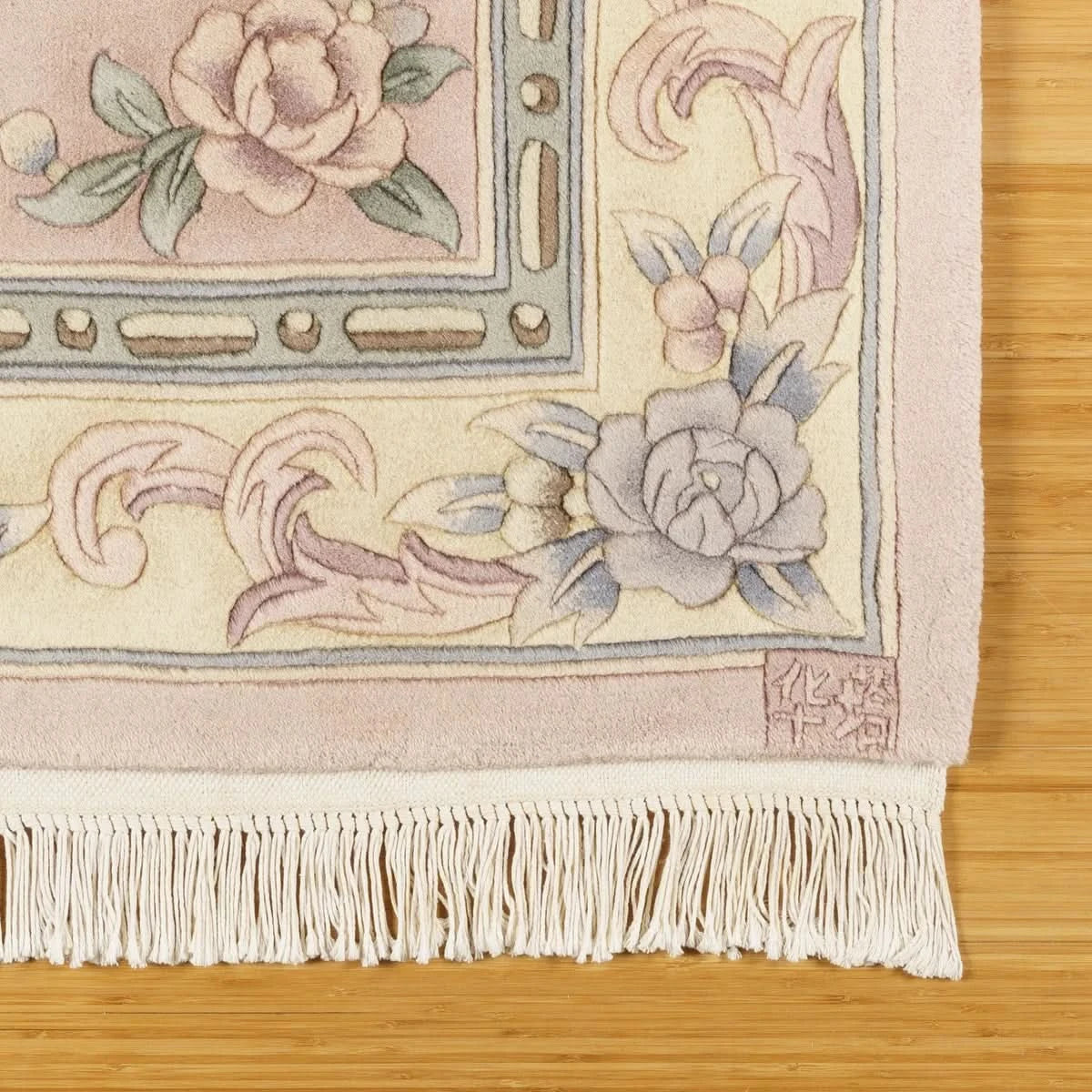 Pagoda Hand Knotted Rug Collection, Toulouse