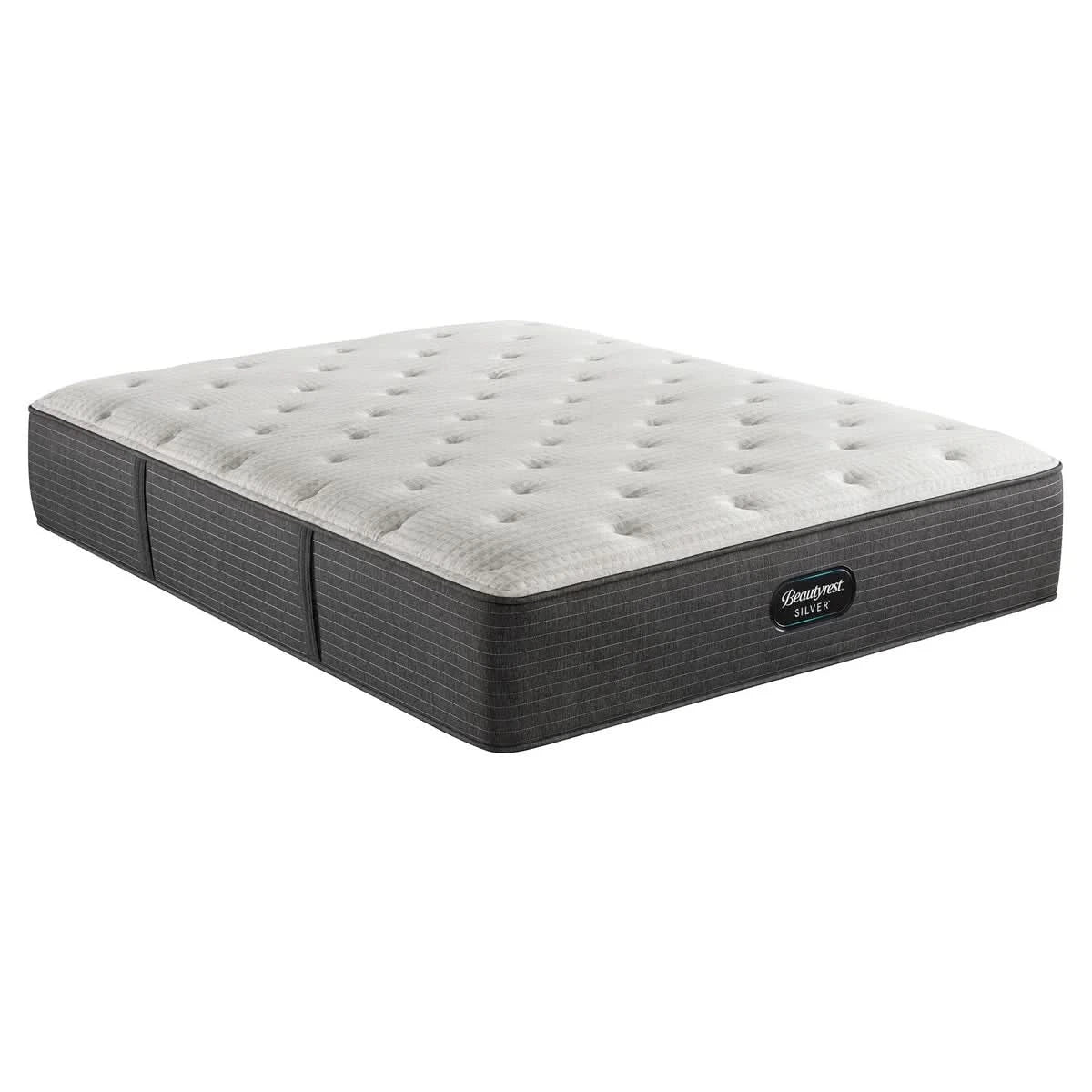 Beautyrest 14.5" Silver Hybrid DualCool Plush Mattress
