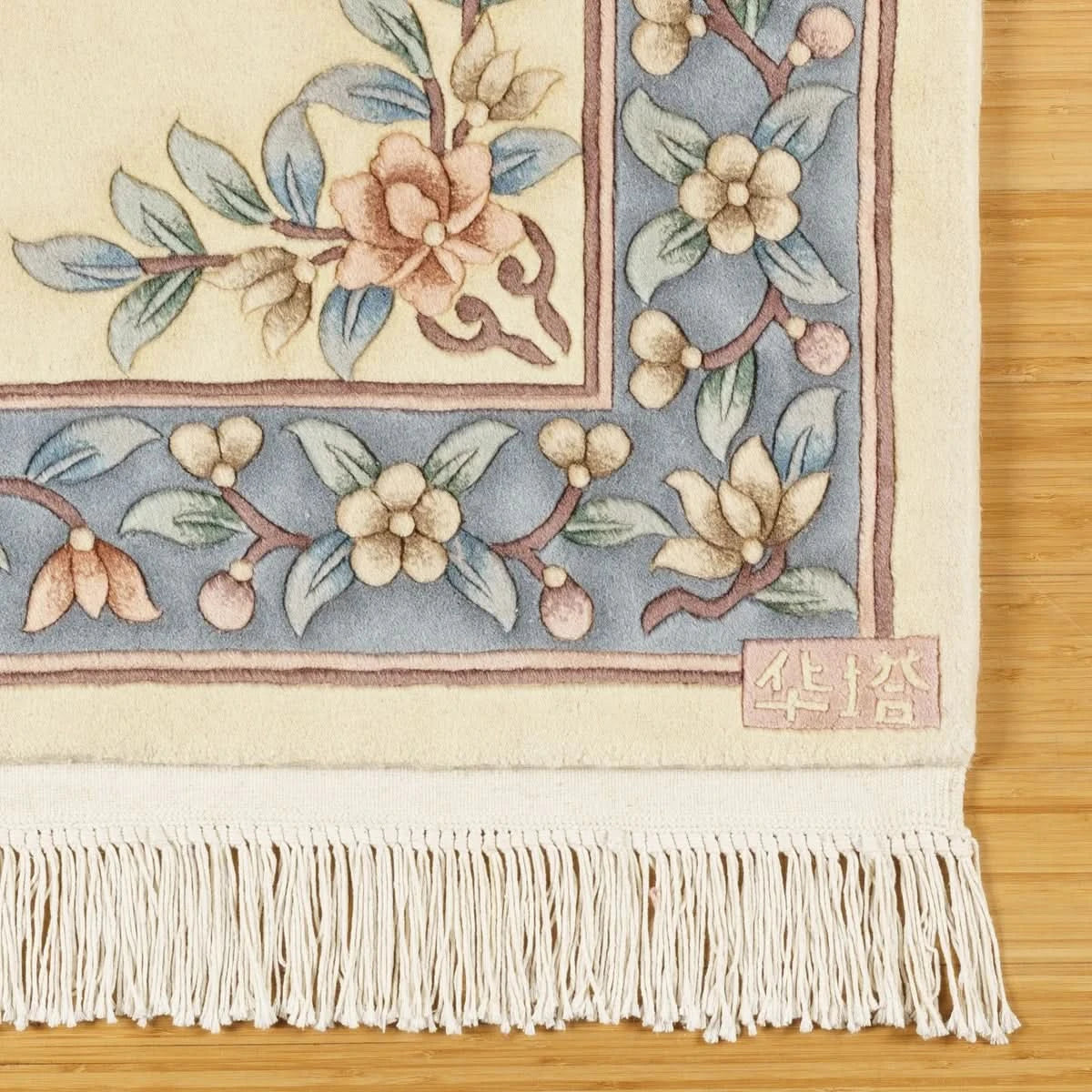 Pagoda Hand Knotted Rug Collection, Vienna