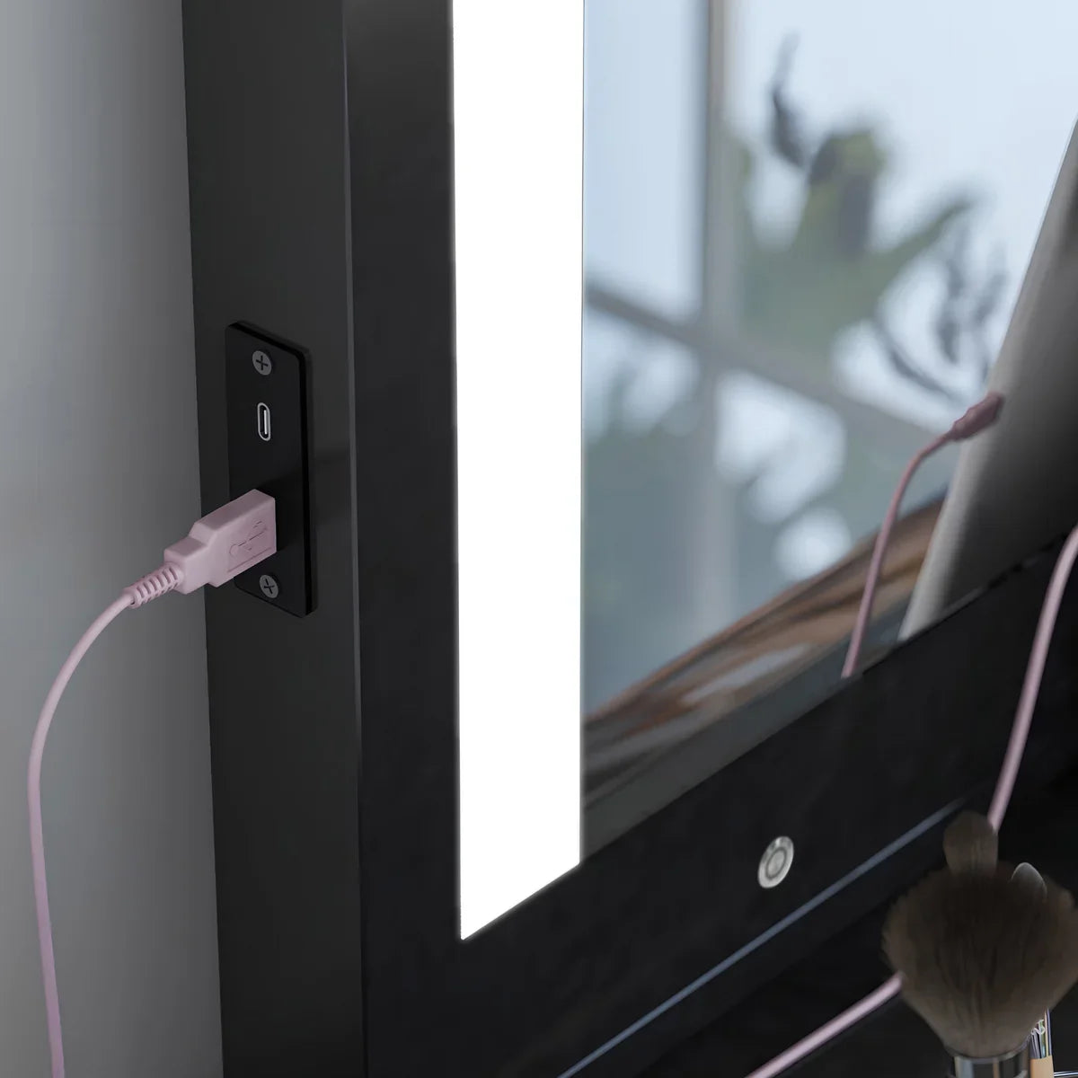 Tresanti Marilyn Vanity with Mirror