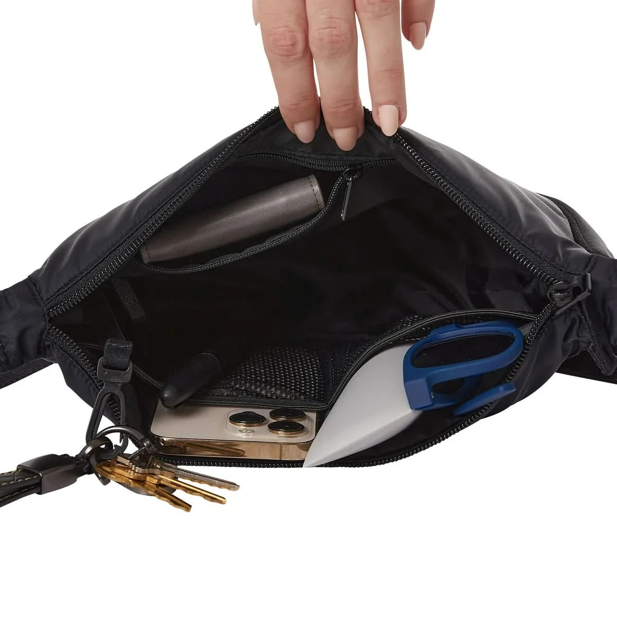 32 Degrees Unisex Crossbody Bag