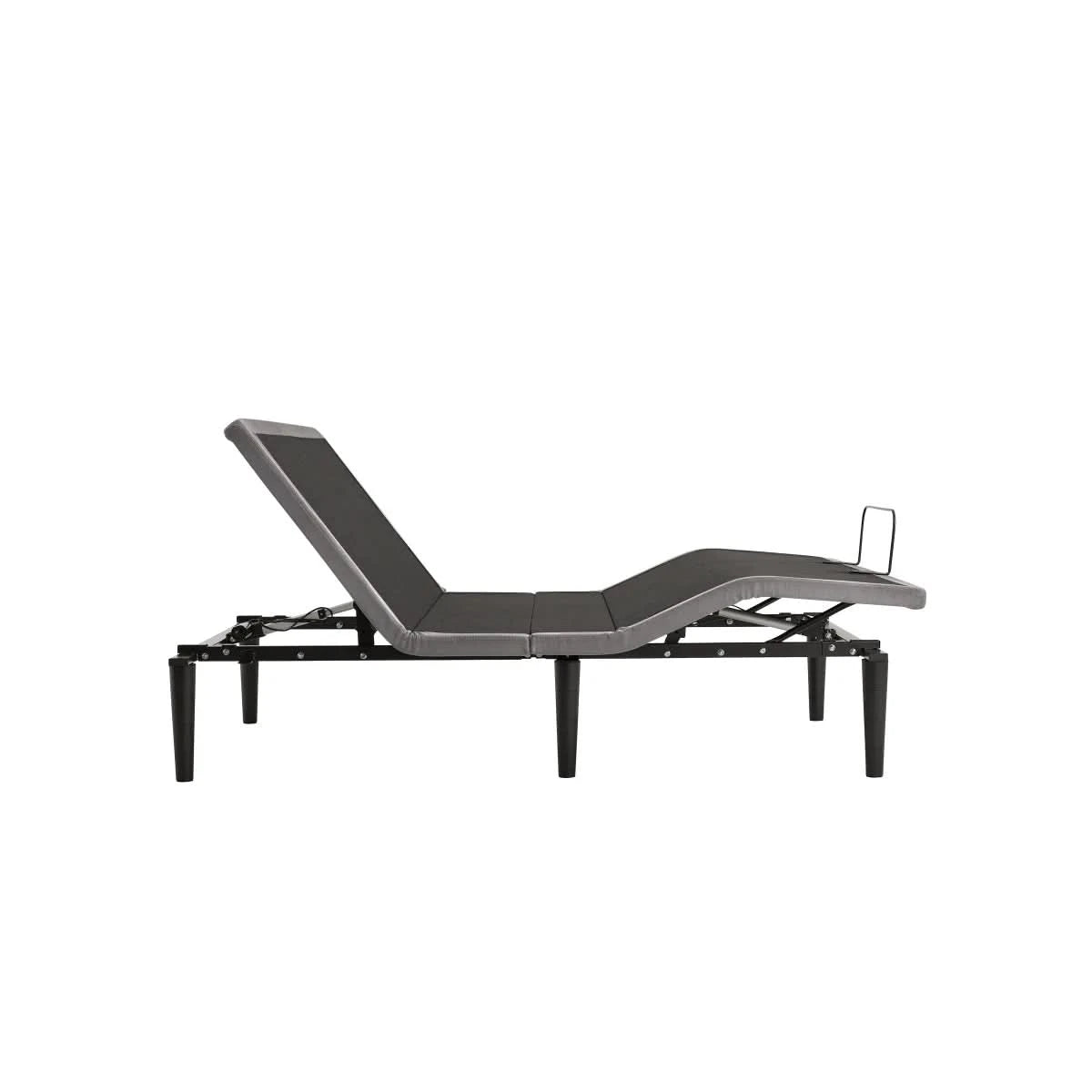 Tempur-Pedic Supreme 11.5” Medium Hybrid Mattress with Ergo Adjustable Base