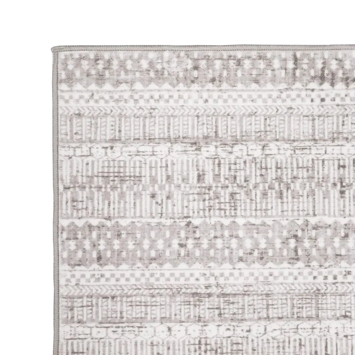 Wyatt & Ash Washable Indoor Area Rug, Oakley 6' 6" x 9' 6"