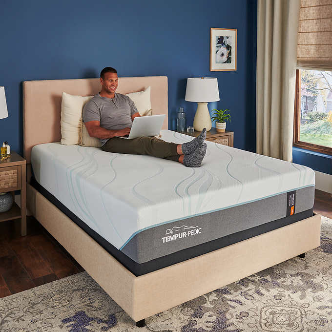 Tempur-Pedic Supreme 11.5” Medium or Firm Mattress