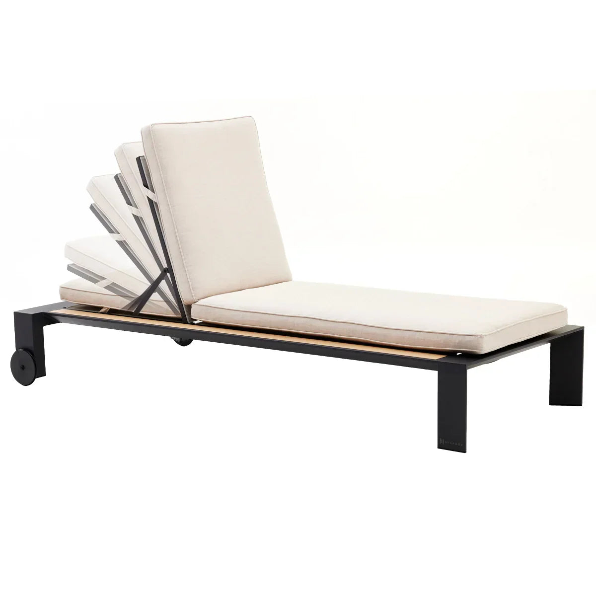 Mirador Sanibel 2-pack Chaise Lounge Set