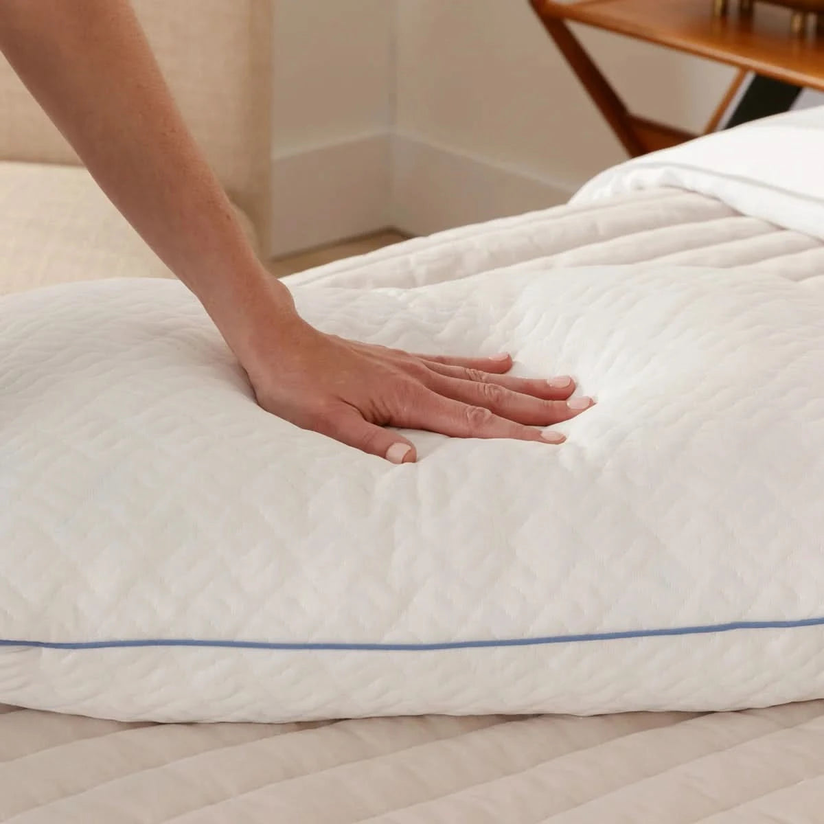 Serenity by Tempur-Pedic Adjustable Memory Foam Shred Bed Pillow