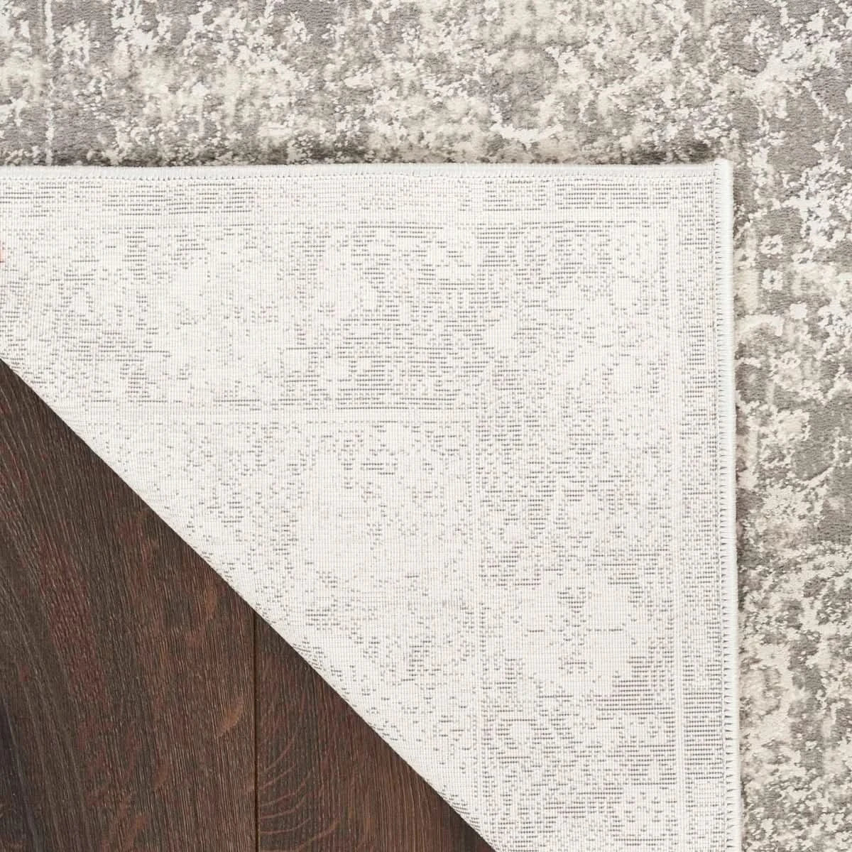 Nourison Arctic Area Rug Collection, Inari