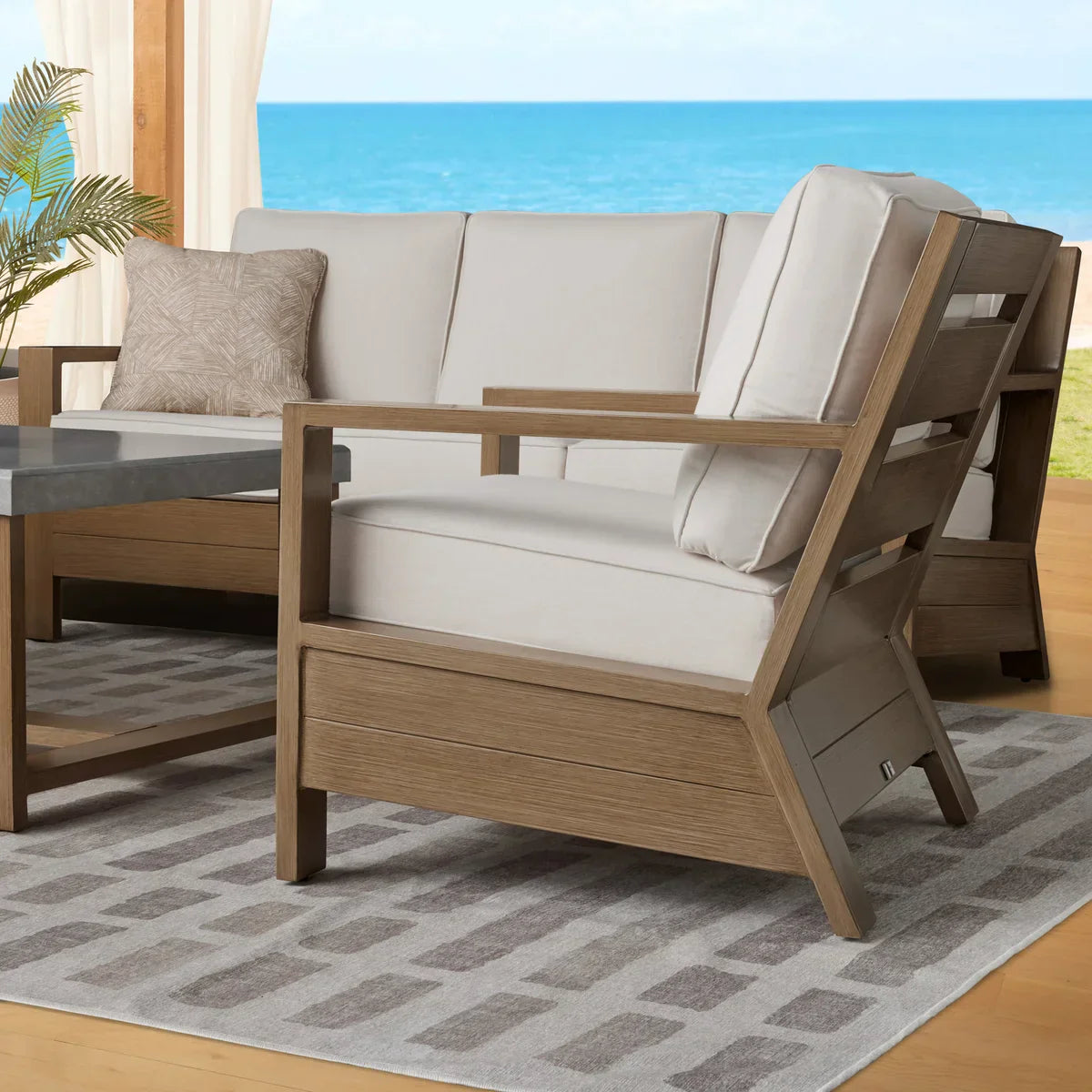 Agio - Valmar 6-piece Seating Set