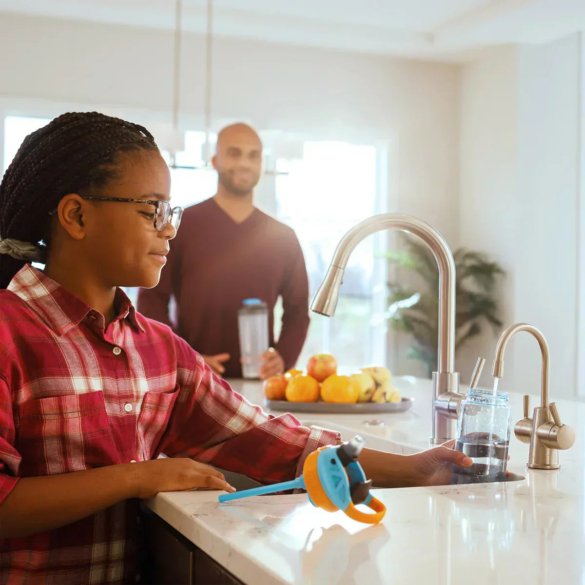 InSinkErator HOT250 Instant Hot & Cold Water Dispenser System with Filter