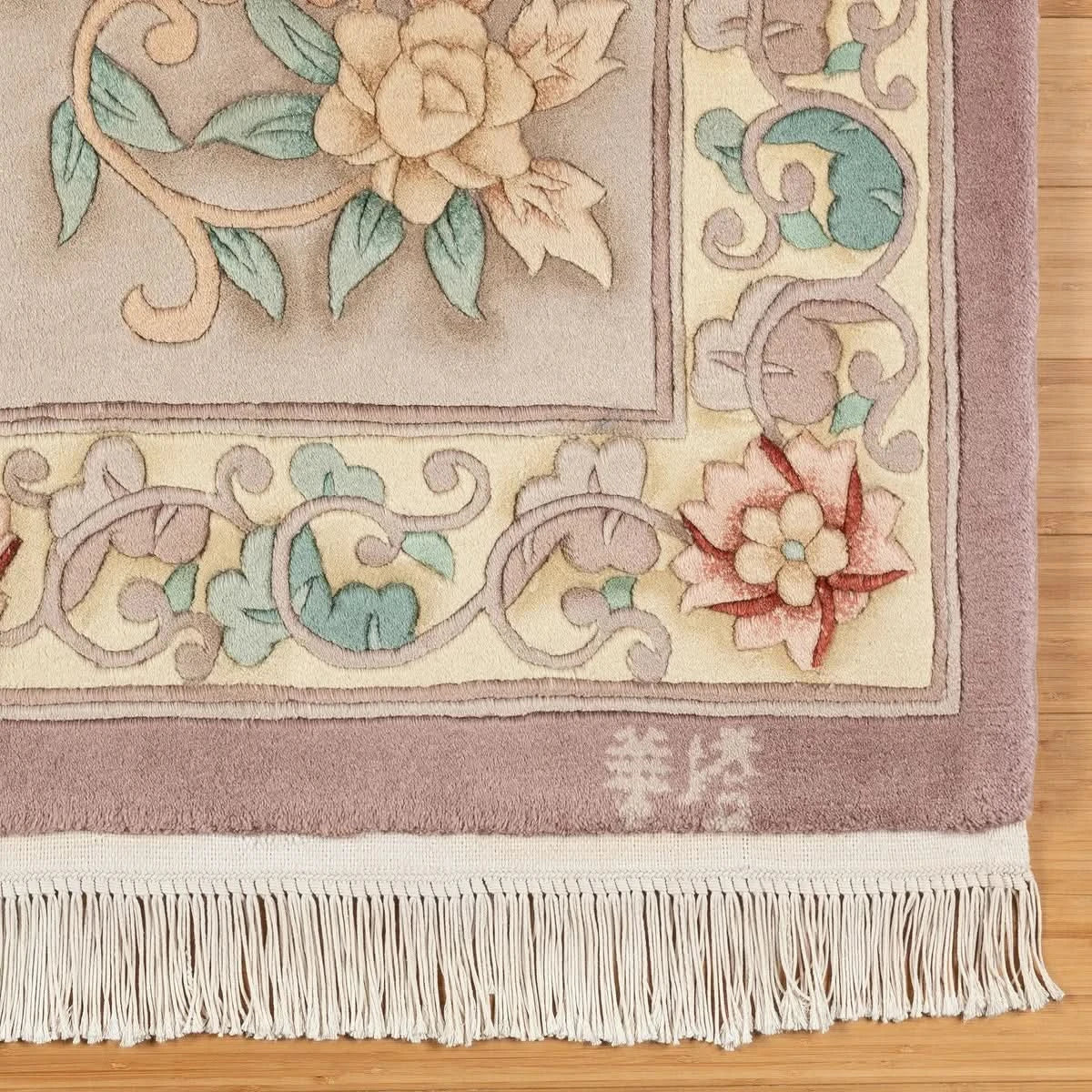 Pagoda Hand Knotted Rug Collection, Thomas