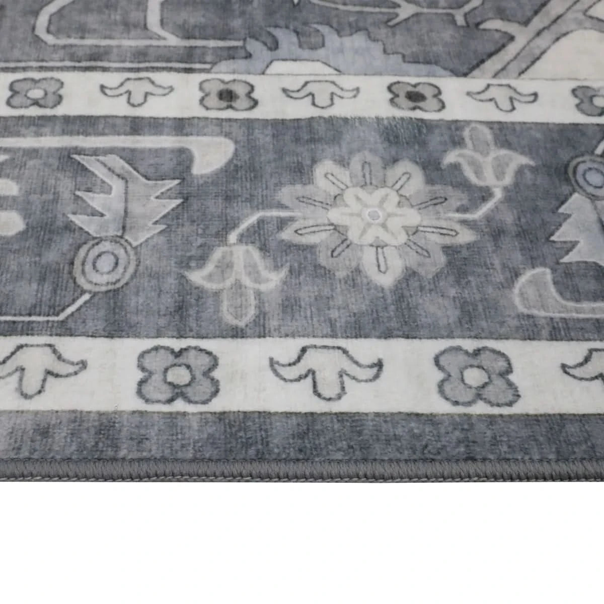 Wyatt & Ash Washable Indoor Area Rug, Darya