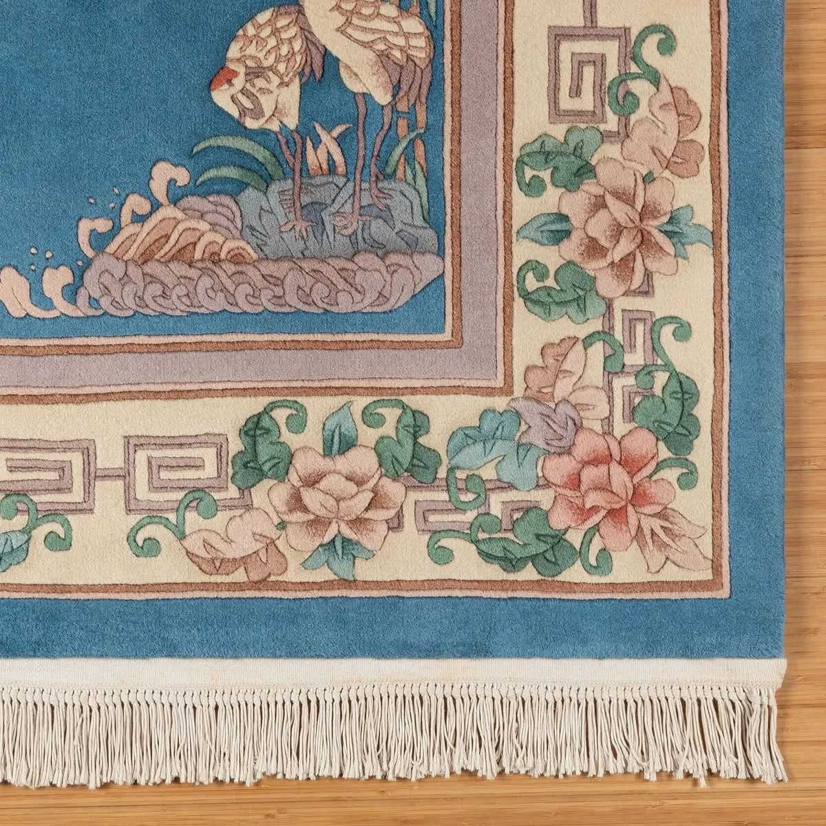 Gertmenian Pagoda Hand Knotted Rug Collection, Clio