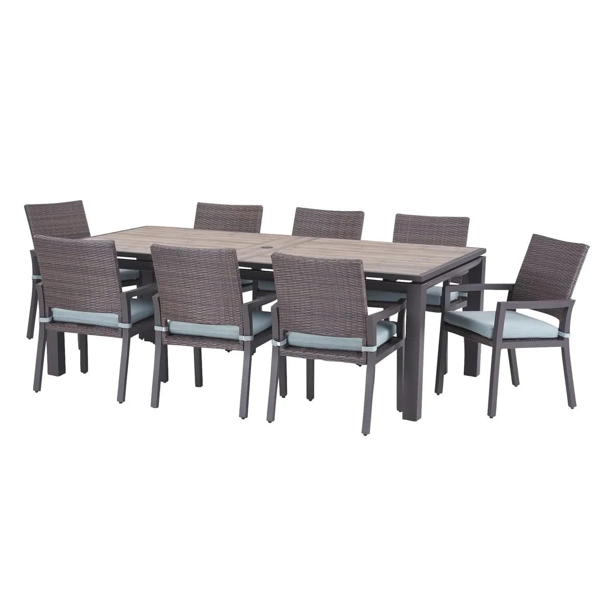 Milea 9-piece Dining Set