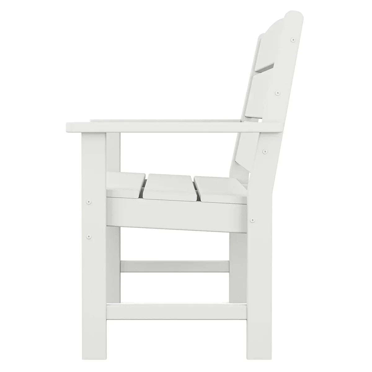 Long Beach Garden Bench