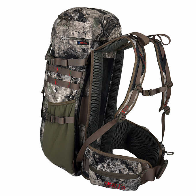 Sports Afield With Mossy Oak Terry Coyote Camo