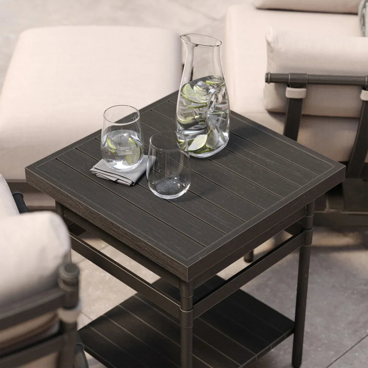 Bridgeton 5-piece Outdoor Patio Seating Set