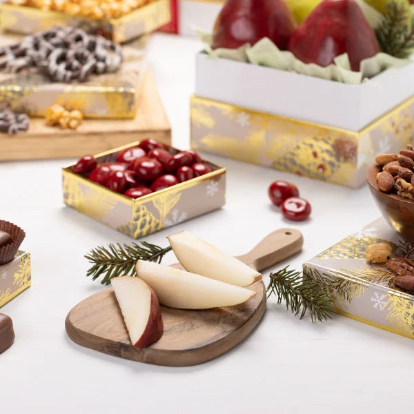 The Fruit Company Celebration 8-Box Tower