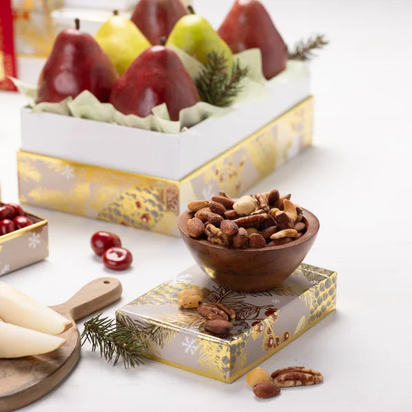 The Fruit Company Celebration 8-Box Tower