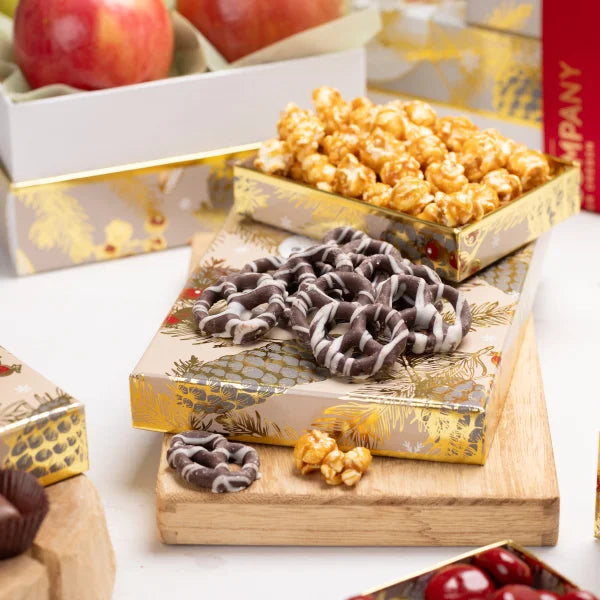 The Fruit Company Celebration 8-Box Tower