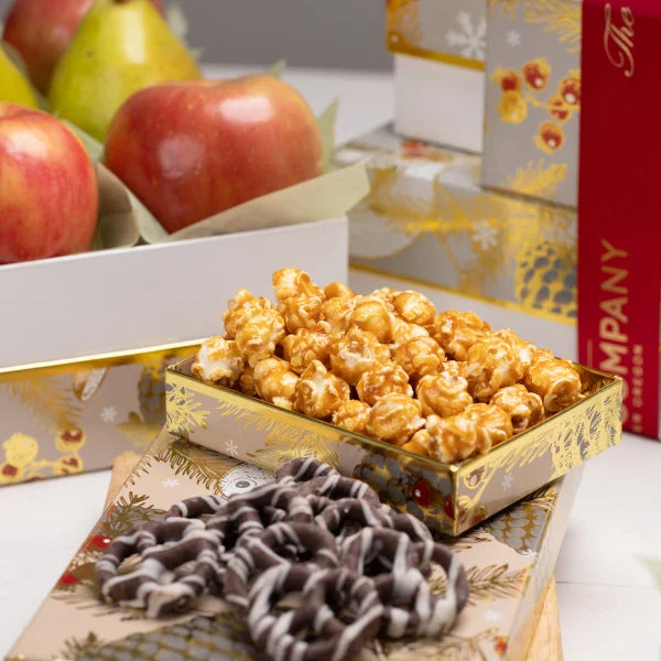 The Fruit Company Celebration 8-Box Tower