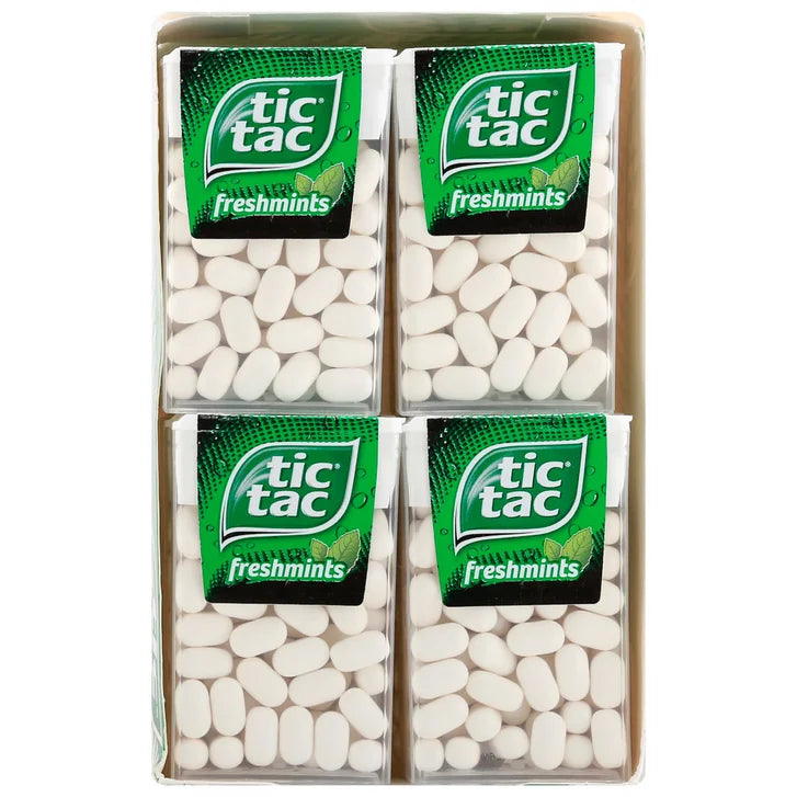 Tic Tac, Freshmint, 1 oz, 12-count