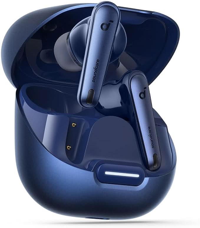 soundcore Liberty 4 NC Wireless Noise Cancelling Earbuds