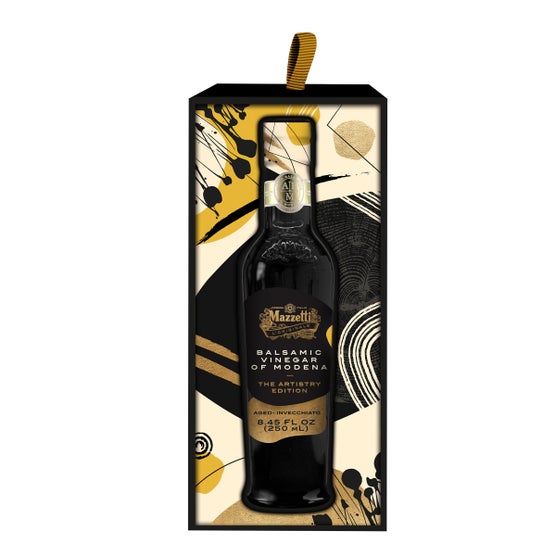 The Mazzetti Artistry Edition Balsamic Vinegar of Modena 8.45 fl oz.
