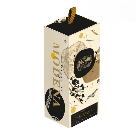 The Mazzetti Artistry Edition Balsamic Vinegar of Modena 8.45 fl oz.