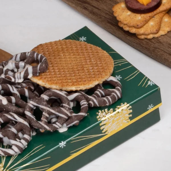 The Fruit Company Grand 12-Box Tower