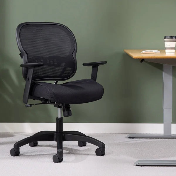 HON Wave Mesh Mid-Back Chair